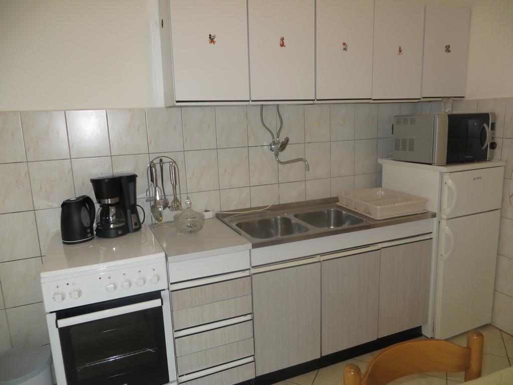 Apartment Sea&Sun Трогир Номер фото