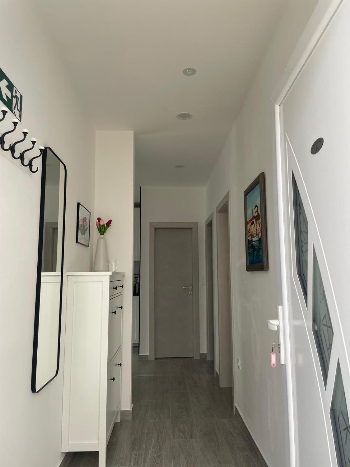 Apartment Sea&Sun Трогир Экстерьер фото