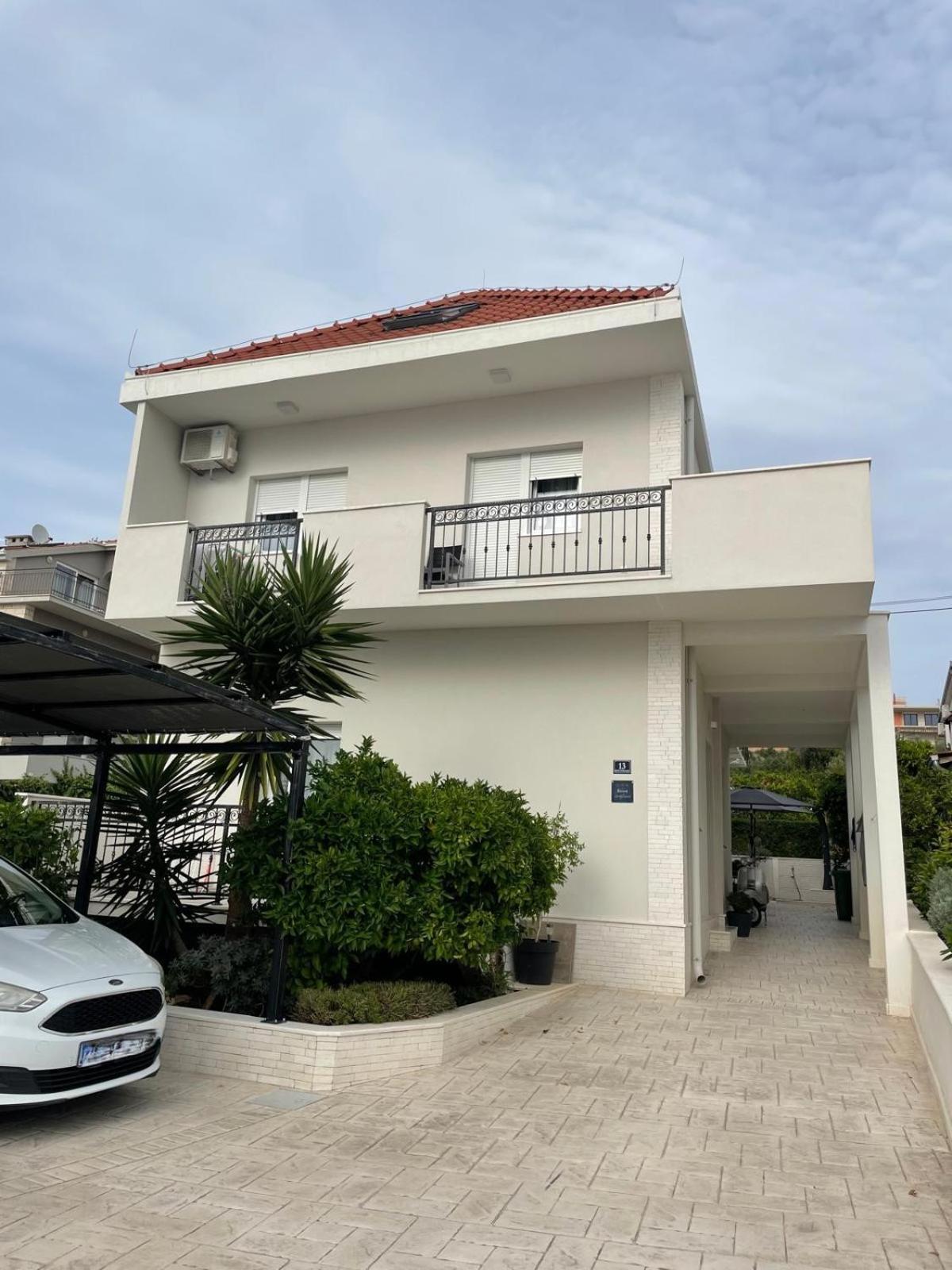 Apartment Sea&Sun Трогир Экстерьер фото