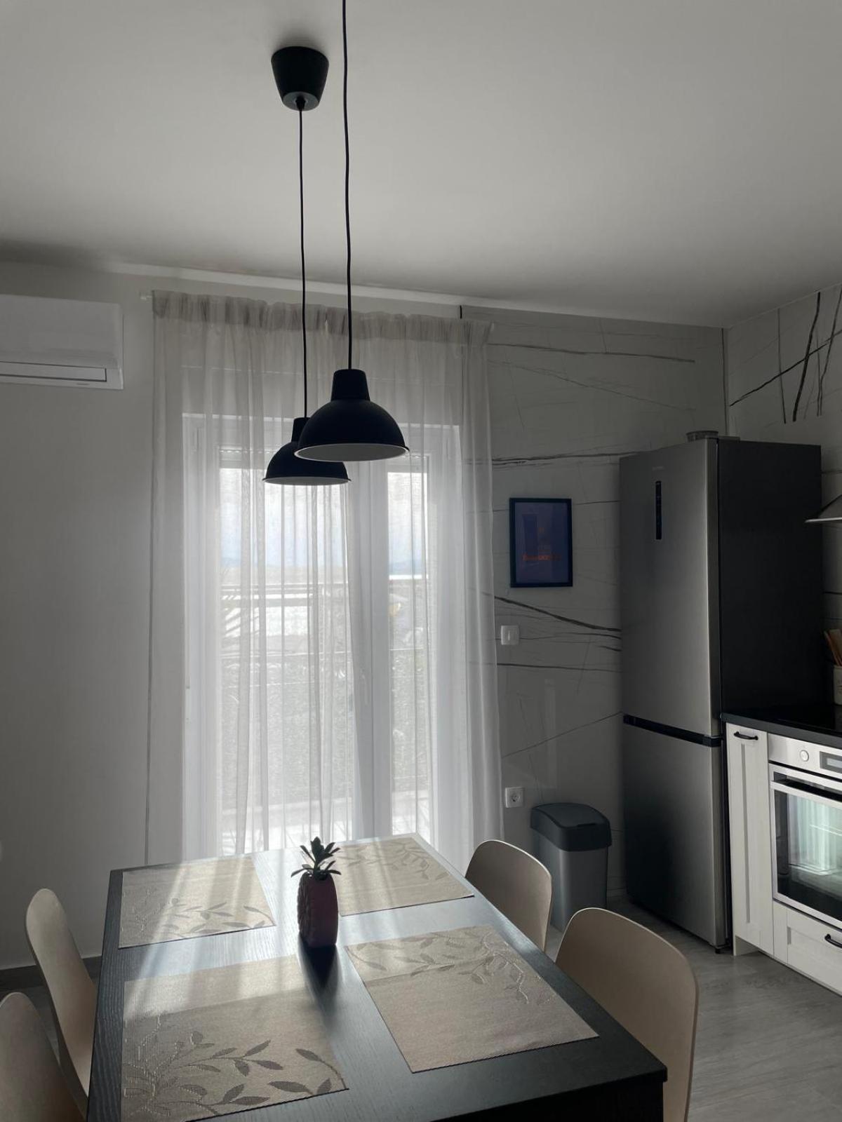 Apartment Sea&Sun Трогир Экстерьер фото